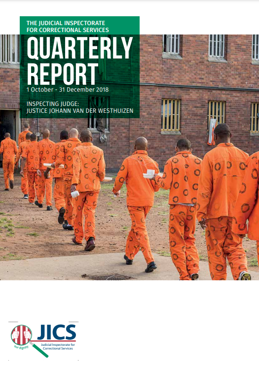 October – December 2018