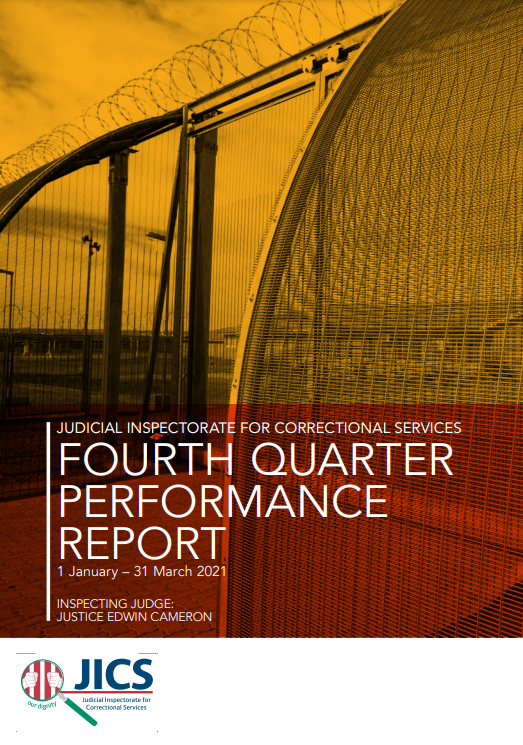 January – March 2021