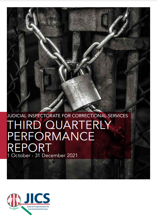 October – December 2021