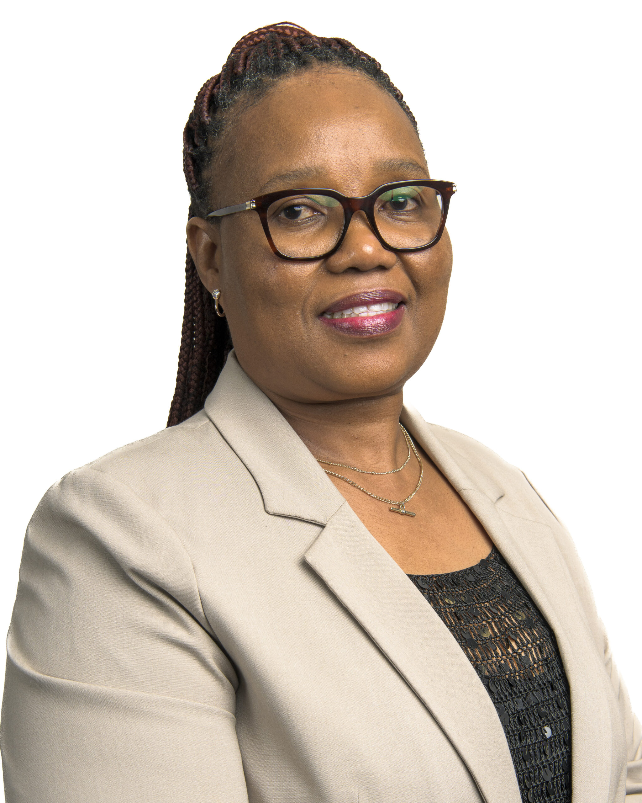 Ms Ntombizodwa Sibutha