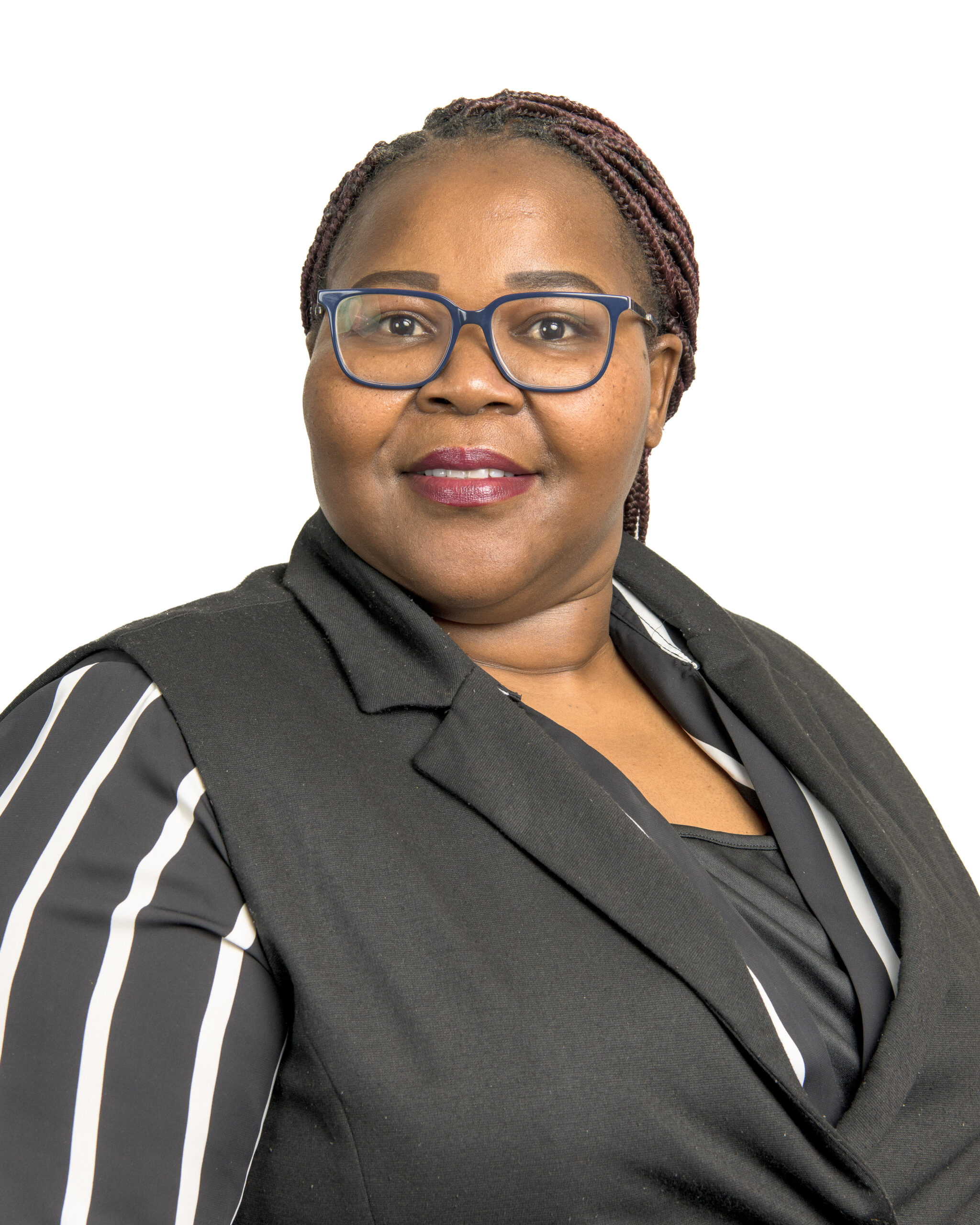 Ms Thembelihle Nhlanzi-Ngema