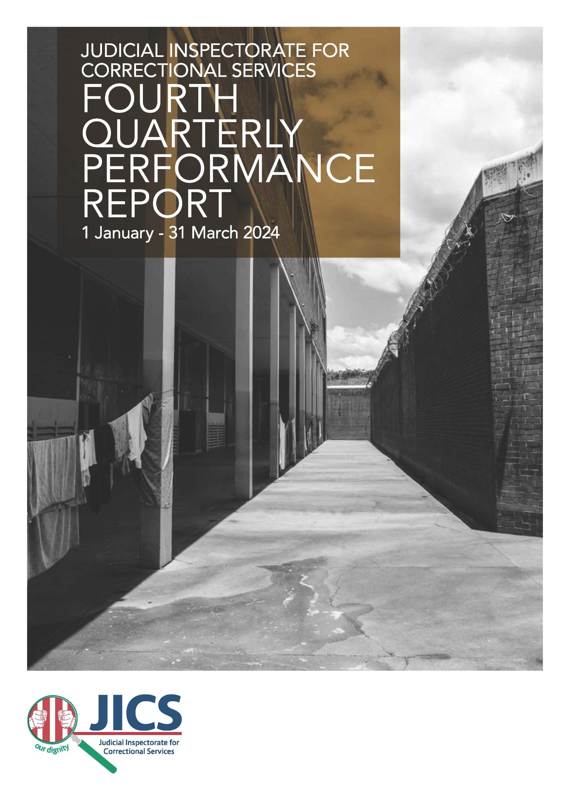 January – March 2024