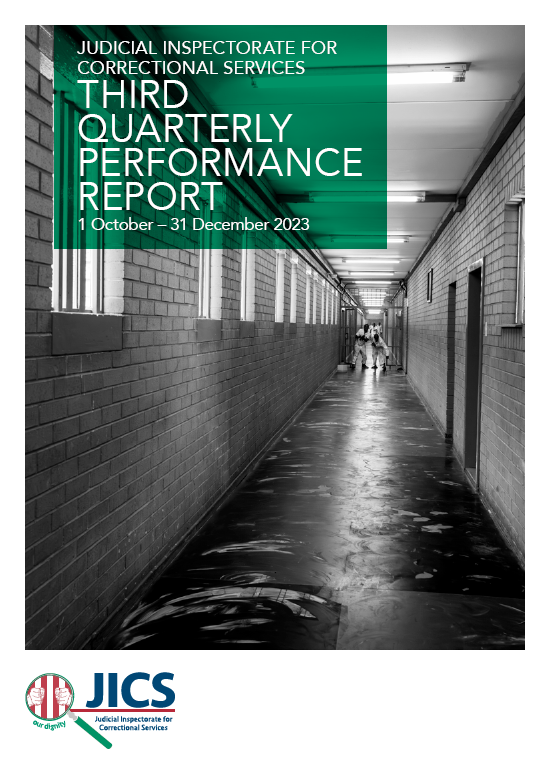 October – December 2023